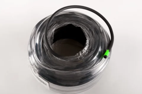 1 4 Műanyag Cső (6 4 Mm) Mikro öntözéshez 30m Tekercs