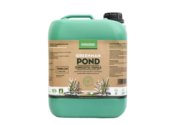 Greenman Pond 5 L