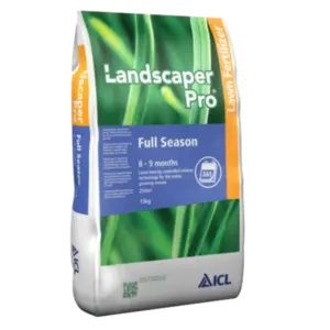 Landscaper Pro Full Season műtrágya, 27-5-5-+2Mg (8-9 hónap hatástartam),15 kg=2