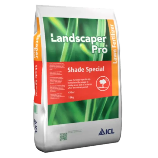 Landscaper Pro Shade Special Mohásodás Csökkentő Műtrágya (2 3 Hónap Hatástartam), 15 Kg