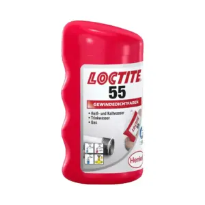 Loctite 55 Teflonzsinór, 160 M