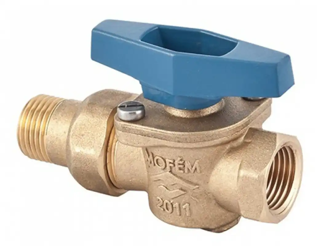 Hollandis KB 3/4″ golyós csap