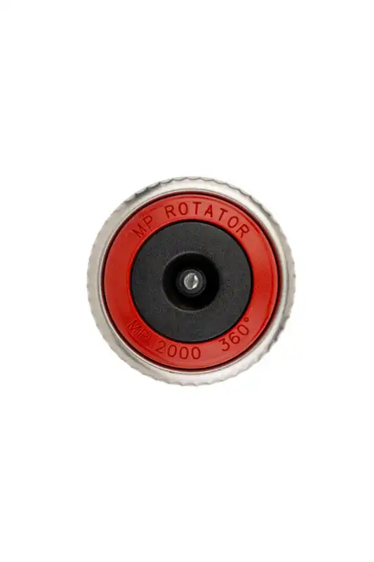 MP Rotator 2000, 360° , r=6 m