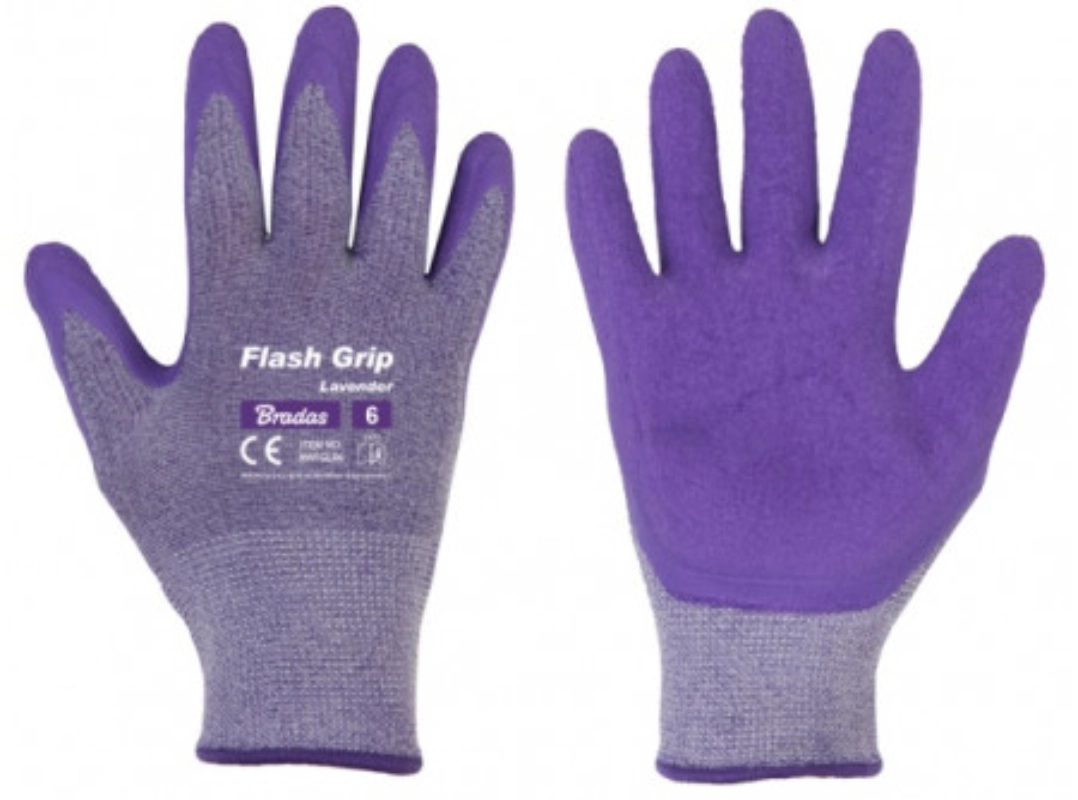 Védőkesztyű 6 FLEX GRIP LAVENDER