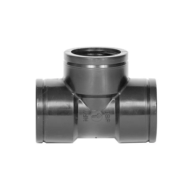 T-idom 3xB3/4″