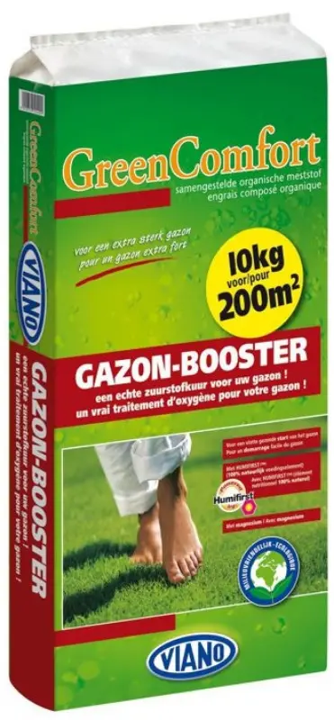 Lawn Boost 12-3-3 +3MgO, 100 nap, 10 kg=200 m2