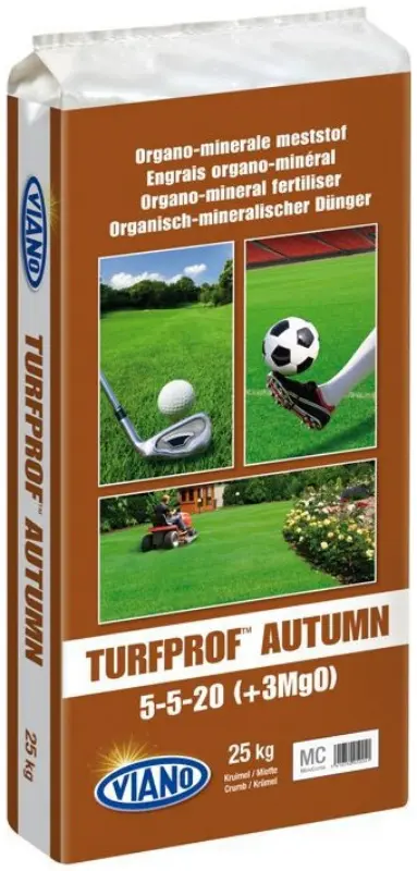 Turfprof Autumn 5-5-20 +3MgO RC, 100 nap, 25 kg=500 m2