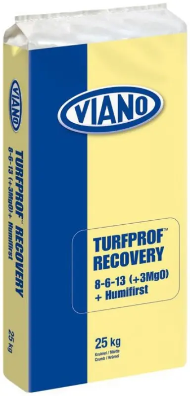 Turfprof Recovery 8-6-13 +3MgO, 100 nap, 25 kg=780 m2