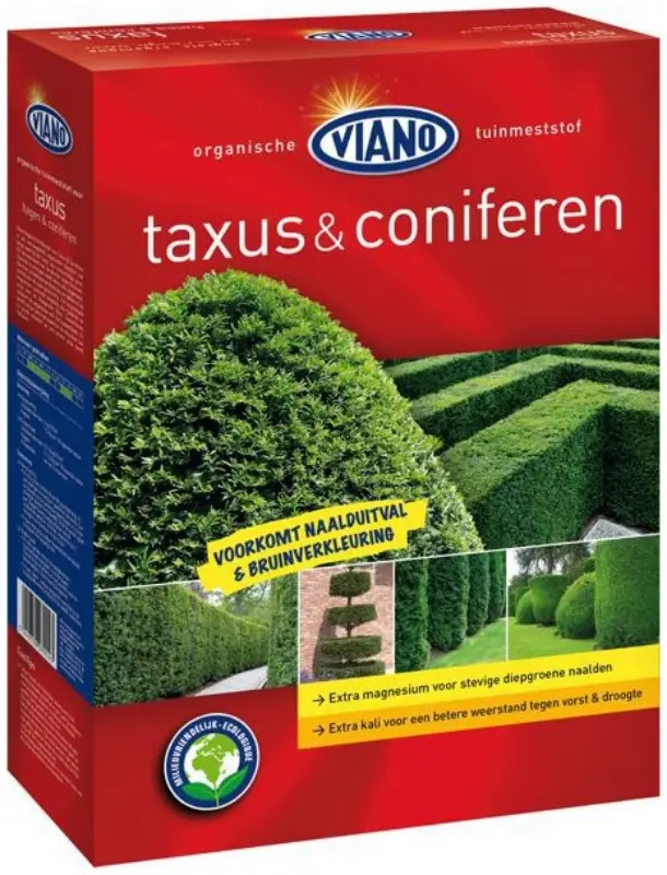 Buxus Formanyírt növény és Örökzöld 40 növény, 90 nap, 4 kg=1 m3 talaj